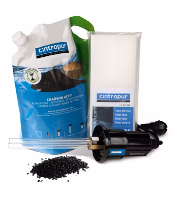 Kit Entretien Pour Stérilisateur Uv Trio Cintropur 2100