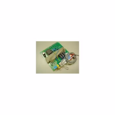 Carte relais de base – De Dietrich – GT120/1200B – Titane – 1 pièce