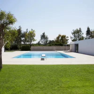 Gazon synthétique Spécial Piscine – 30 mm – Rouleau de 1m x 16m