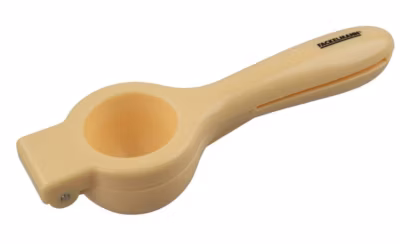 Fackelmann Presse-agrumes Jaune 19 cm