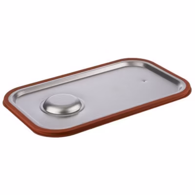 Couvercle hermétique pour Bac GN 1/1 530 x 325 x 30 mm