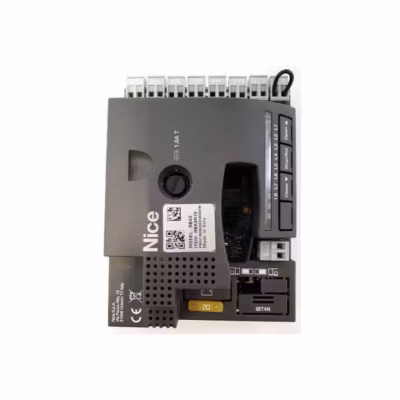 Carte électronique NICE RBA3R10 pour portails et garages coulissant