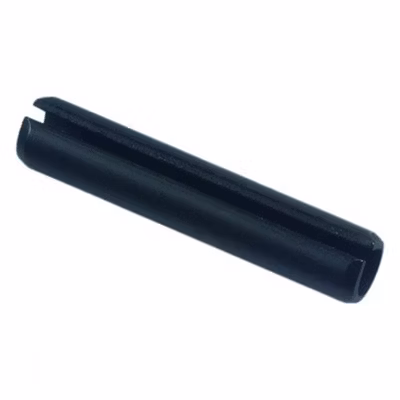 goupille élastique série épaisse iso 8752 brut – 6 x 20 mm- vendu par 100