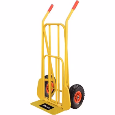Diable Professionnelle Bavette rabattable 250 kg