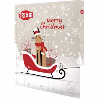 Calendrier de l&rsquo;avent PREMIO pour chat