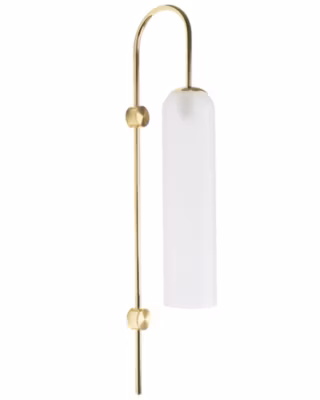 APPLIQUE MURALE APP664-1W GOLD