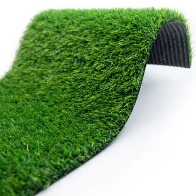 Gazon artificiel Expo classé feu – Vert – 22 mm – Rouleau de 2m x 16m