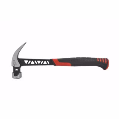 AW Tools – Marteau ANTIVIBE Rouge / Noir (560 g)
