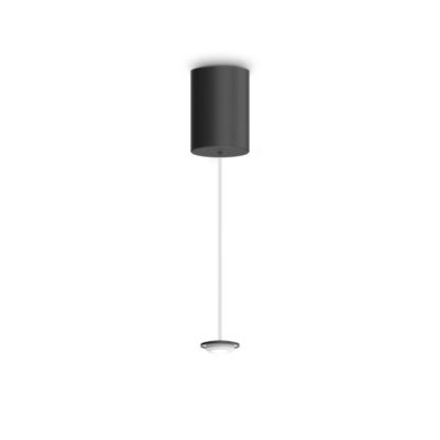 Ideal Lux MAPA MINI Plafonnier LED 5 cm Noir 3000 K