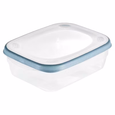 Boite hermétique alimentaire 0,4 à 5,4 Litres – 1,2 Litre