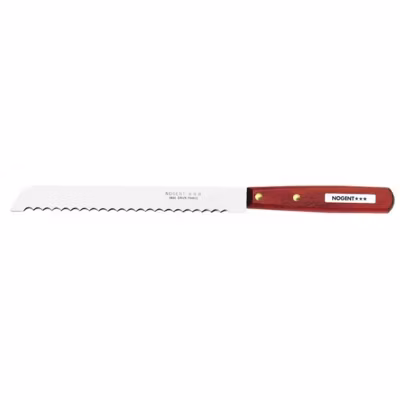 Couteau à pain lame inox 19cm Nogent 3 Etoiles 02080A