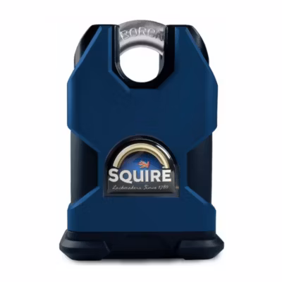 Cadenas haute sécurité SQUIRE SS50CS anse protégée