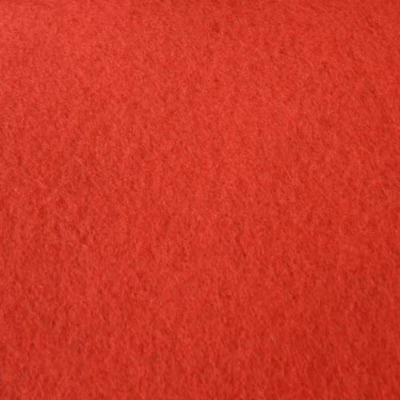 Moquette Stand Expo – Rouge vif – Rouleau de 2m x 42m