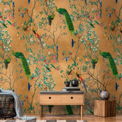 Profhome 398821-GU Papier peint photo lisse mat 1,59 m x 2,8 m