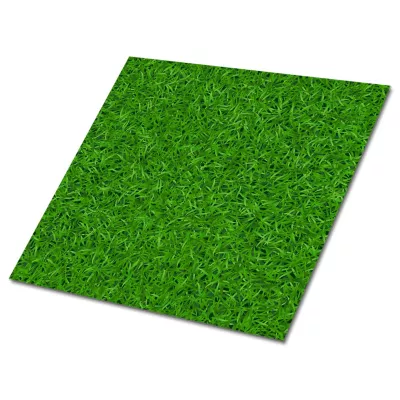 Carreaux vinyle Tulup 30×30 cm Texture de l&rsquo;herbe 9 pcs