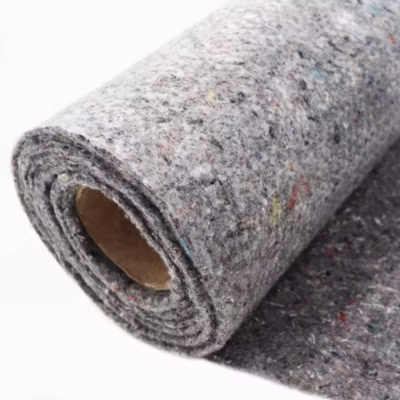 18 m² feutre de bassin 500 g toile de protection pour bâche de bassin Aquagart