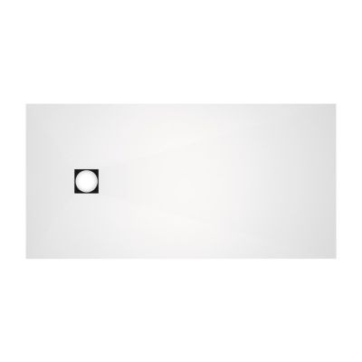 Revêtement prêt à poser – Fundo Top – Wedi – 180 x 90 cm – Blanc pur