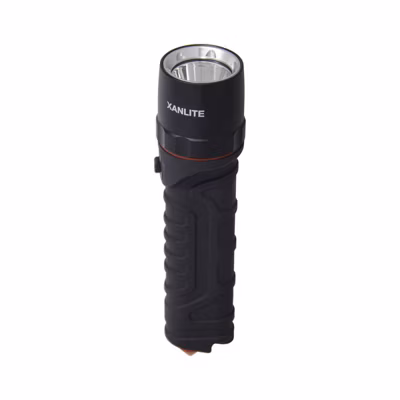 Xanlite – Torche LED à piles, 800 lumens – TO800IP68