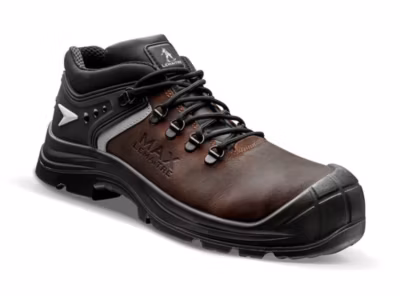 Chaussures de sécurité basses homme Max Low UK Brown 2.0 S3 SRC marron T44 – LEMAITRE SECURITE – MAULS30BN.44