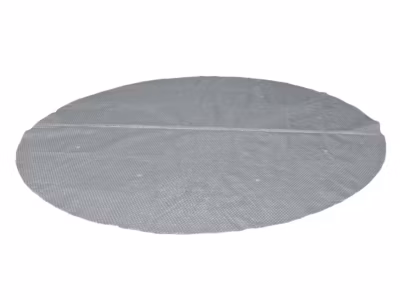 Bâche à bulles renforcée ronde pour piscine tubulaire Intex diamètre 5,49 m  – Intex