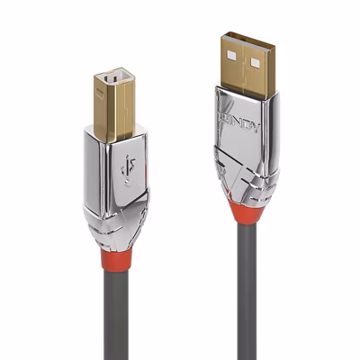 Câble USB 2.0 imprimante 3 mètres LINDY