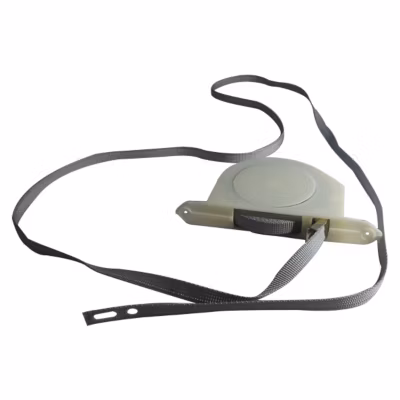 ENROULEUR A ENCASTRER AVEC SANGLE LARGEUR 12 (L.5M)