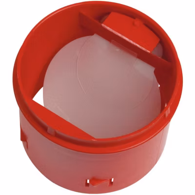 Piquage avec régulateur – pour VMC simple flux Vort Penta – Vortice – 15 m3/h