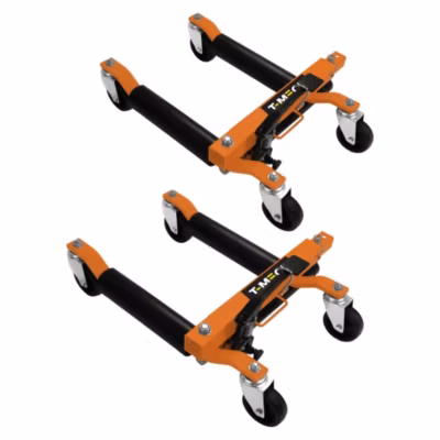 2 Patins Hydrauliques de Positionnement